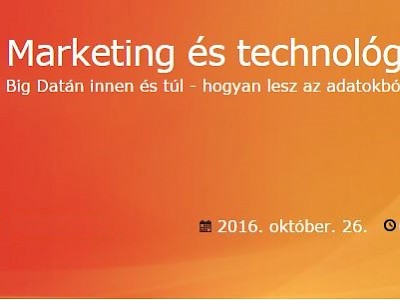 Marketing és technológia