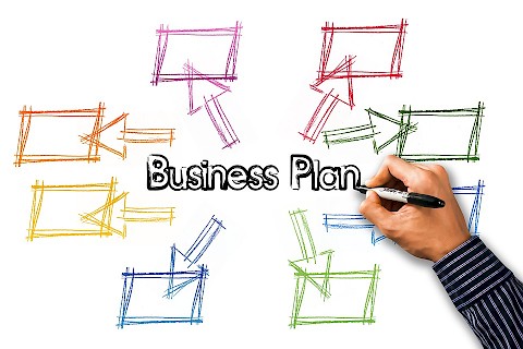 Ütős és pontos üzleti terv – a vállalkozás lelke